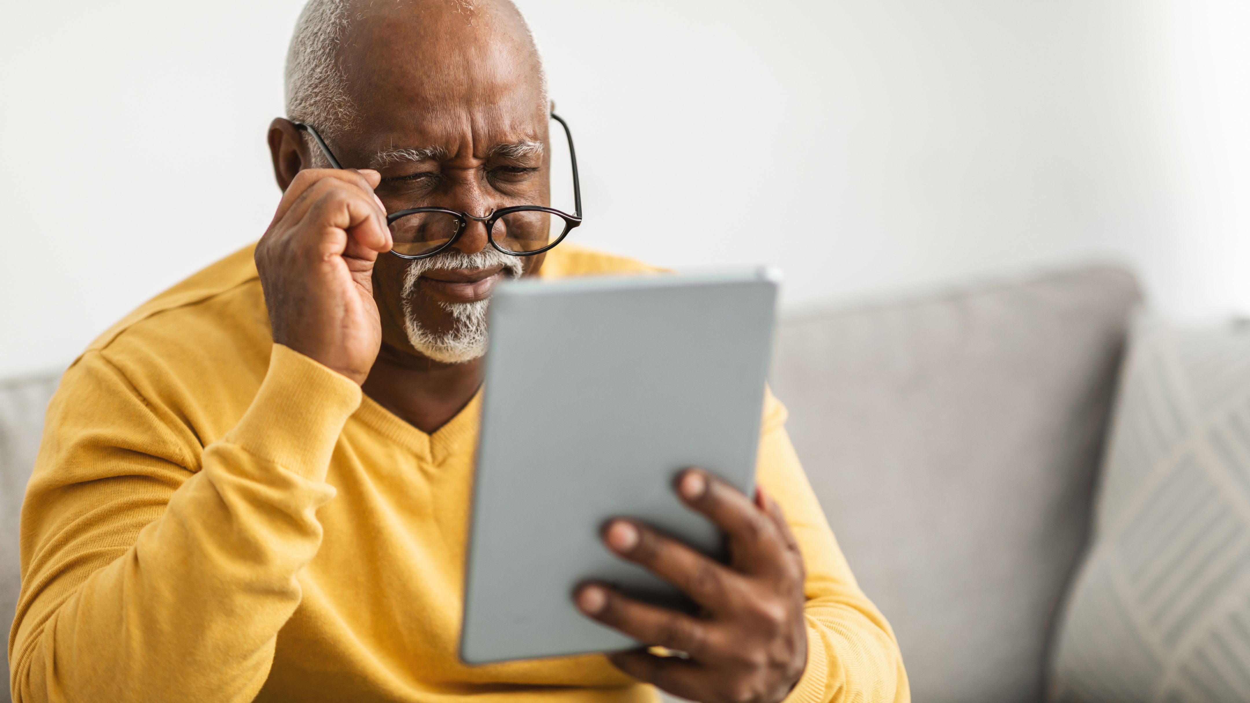 Landlord managing properties