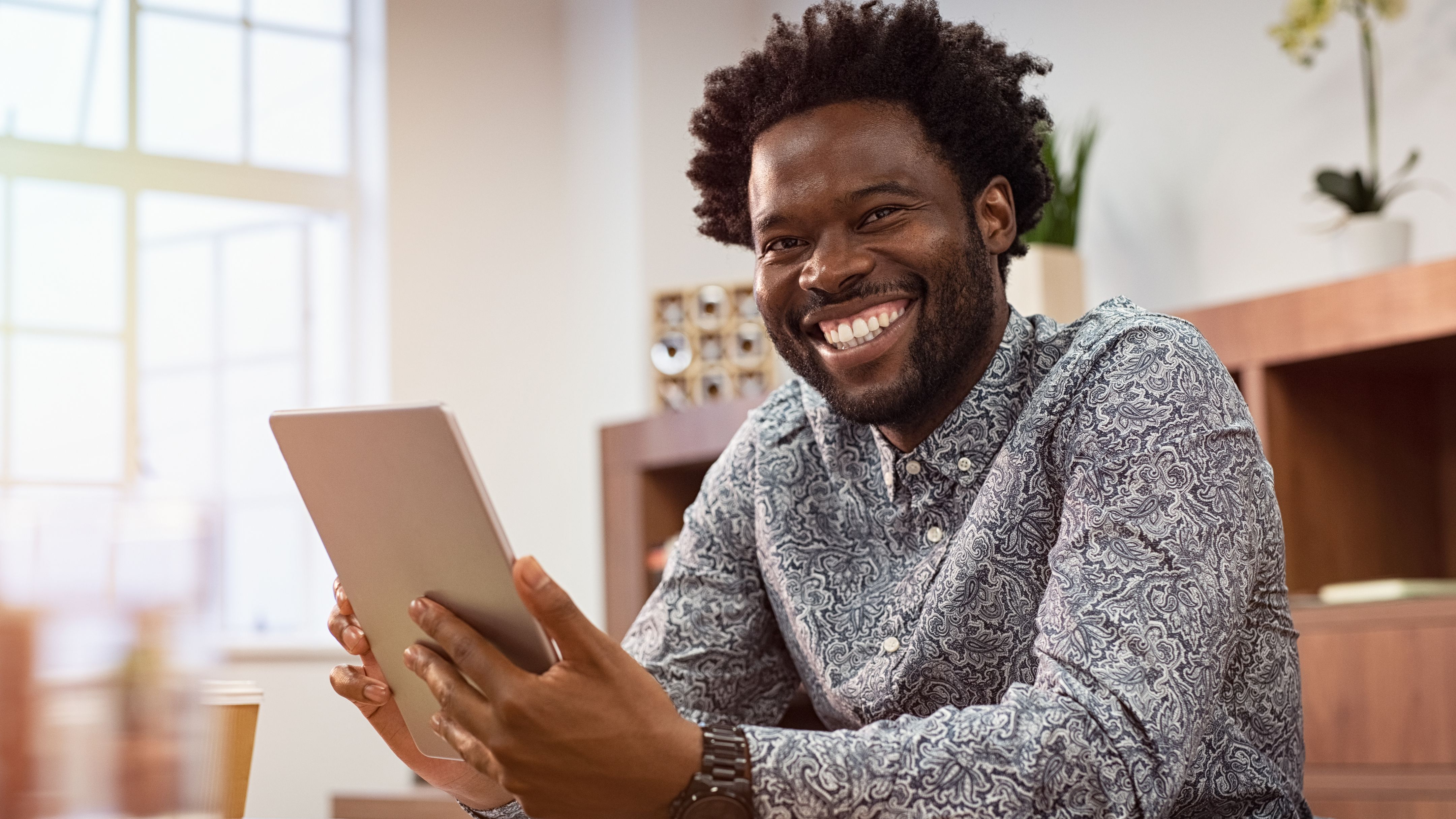 Property management dashboard